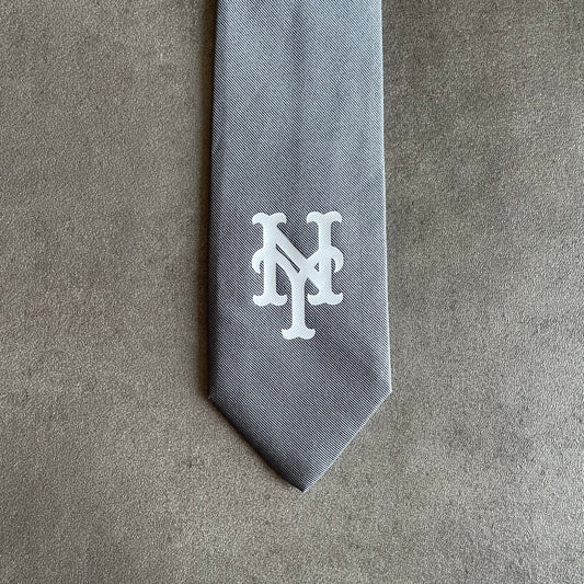 Vintage Custom New York Mets Tie