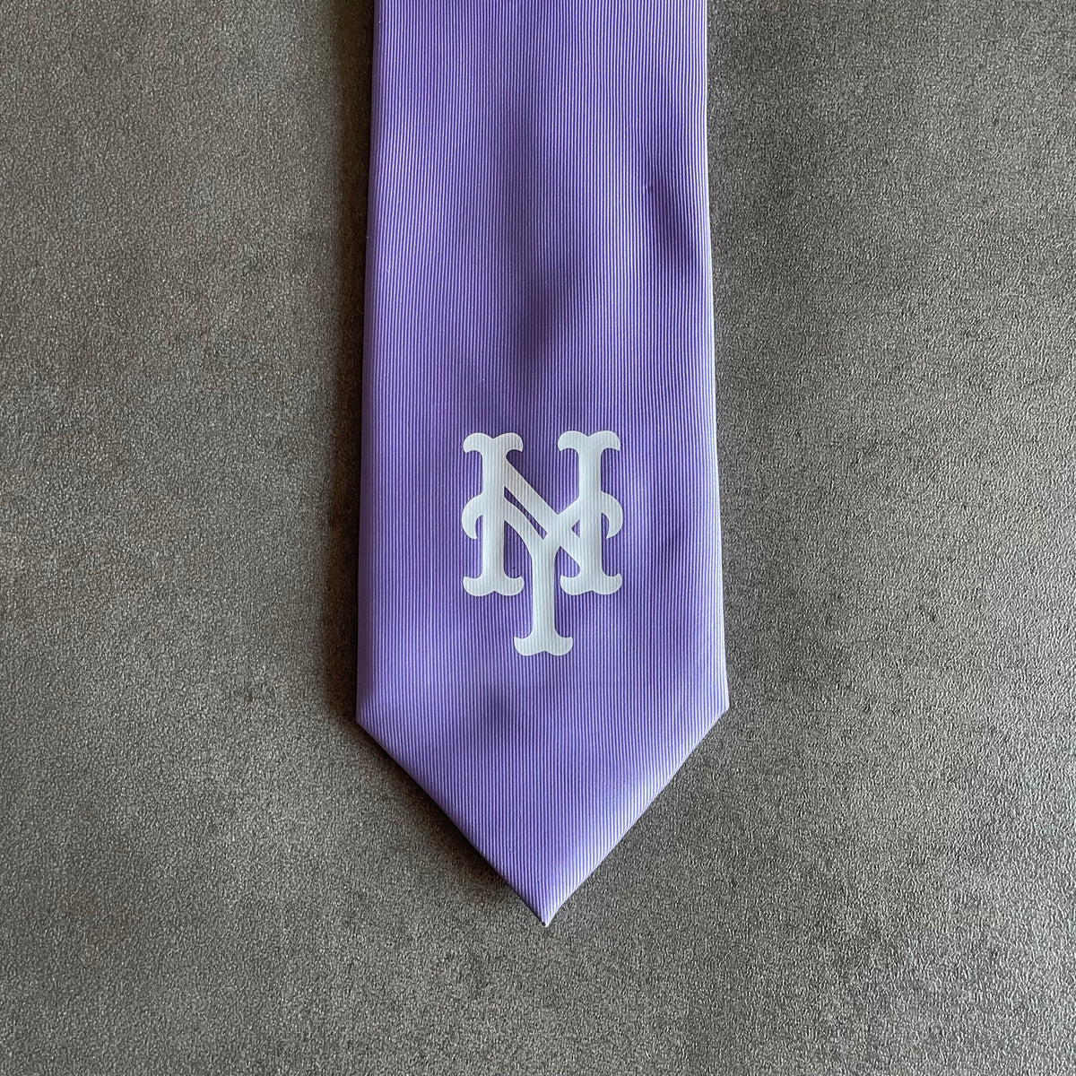 Vintage Custom New York Mets Tie