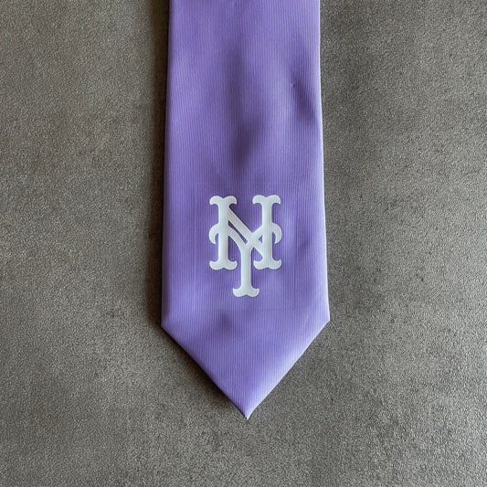 Vintage Custom New York Mets Tie