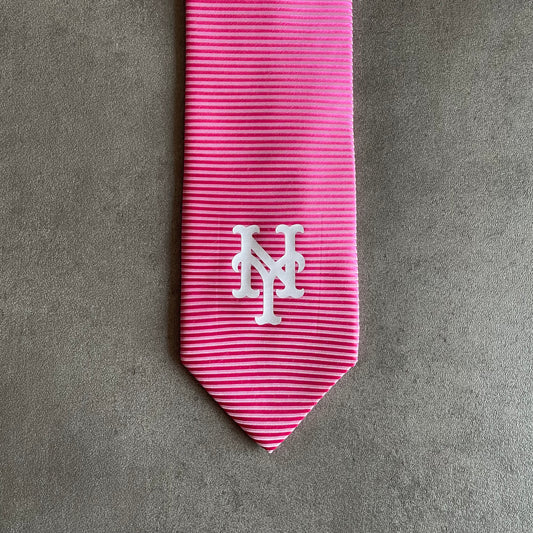 Vintage Custom New York Mets Tie