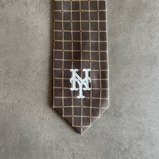 Vintage Custom New York Mets Tie