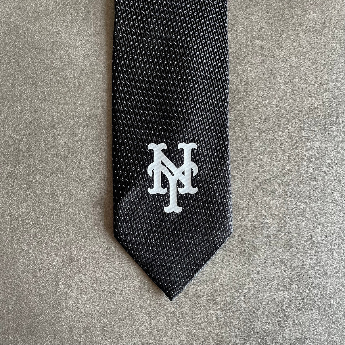 Vintage Custom New York Mets Tie