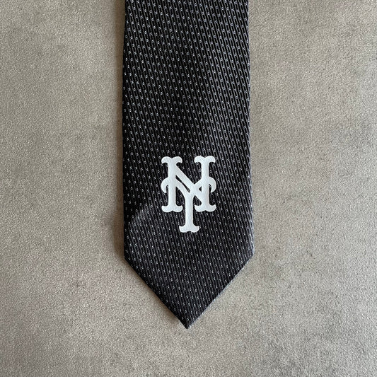 Vintage Custom New York Mets Tie