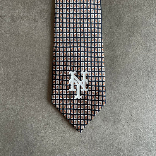 Vintage Custom New York Mets Tie