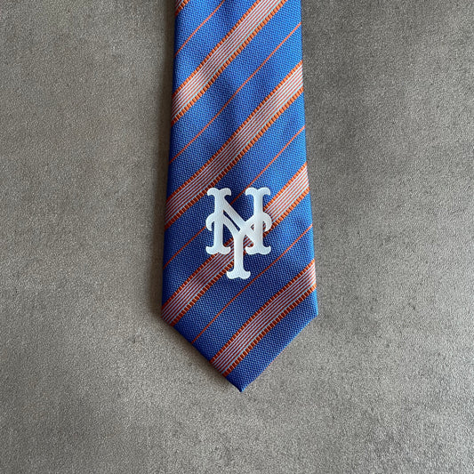 Vintage Custom New York Mets Tie