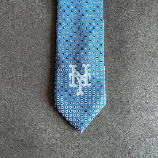 Vintage Custom New York Mets Tie