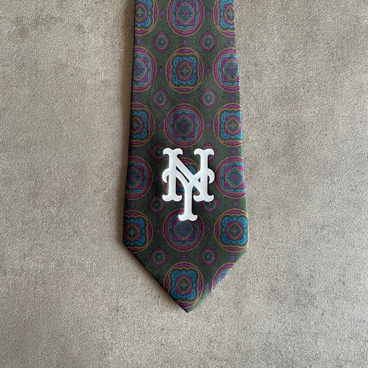 Vintage Custom New York Mets Tie