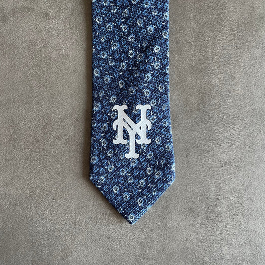 Vintage Custom New York Mets Tie