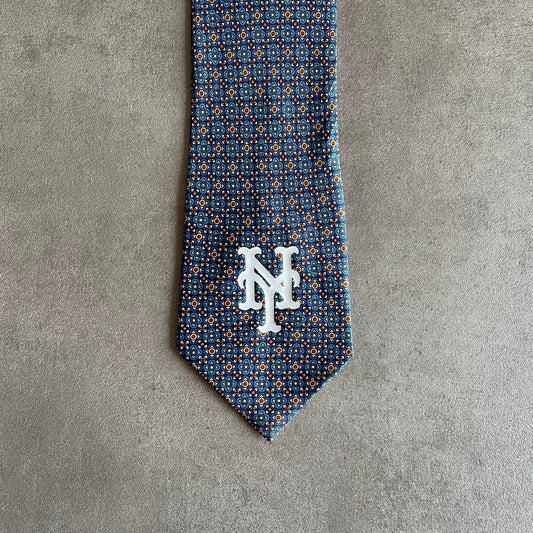 Vintage Custom New York Mets Tie