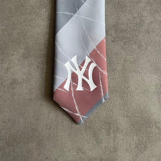 NEW YORK CUSTOM TIE