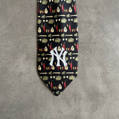 NEW YORK CUSTOM TIE