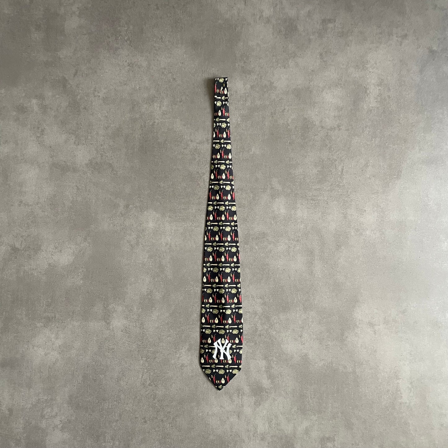 NEW YORK CUSTOM TIE