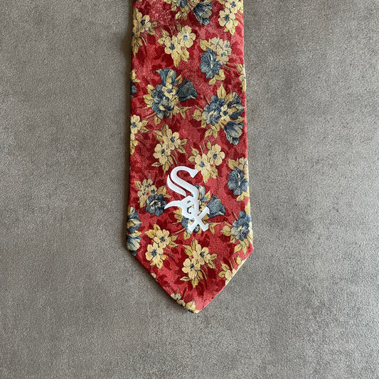 Vintage Custom Chicago White Sox Tie
