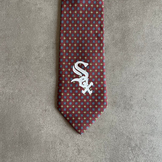 Vintage Custom Chicago White Sox Tie