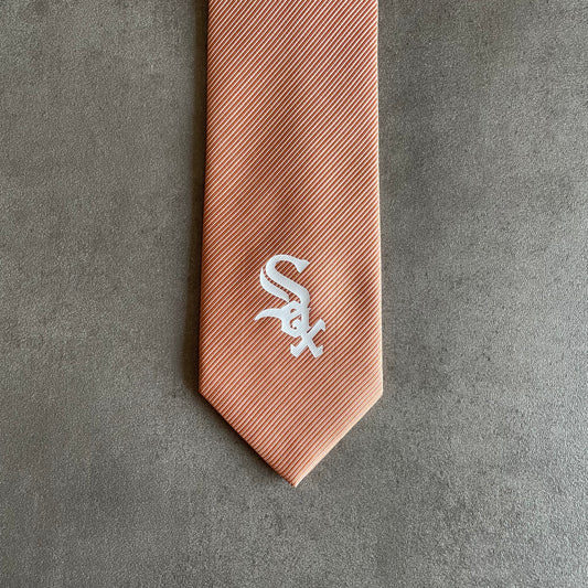 Vintage Custom Chicago White Sox Tie