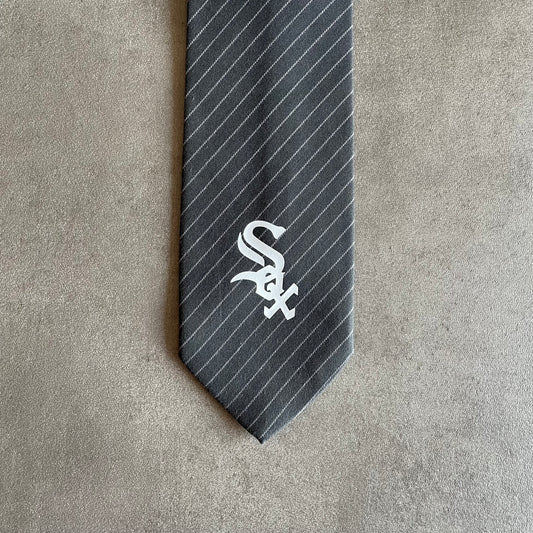 Vintage Custom Chicago White Sox Tie