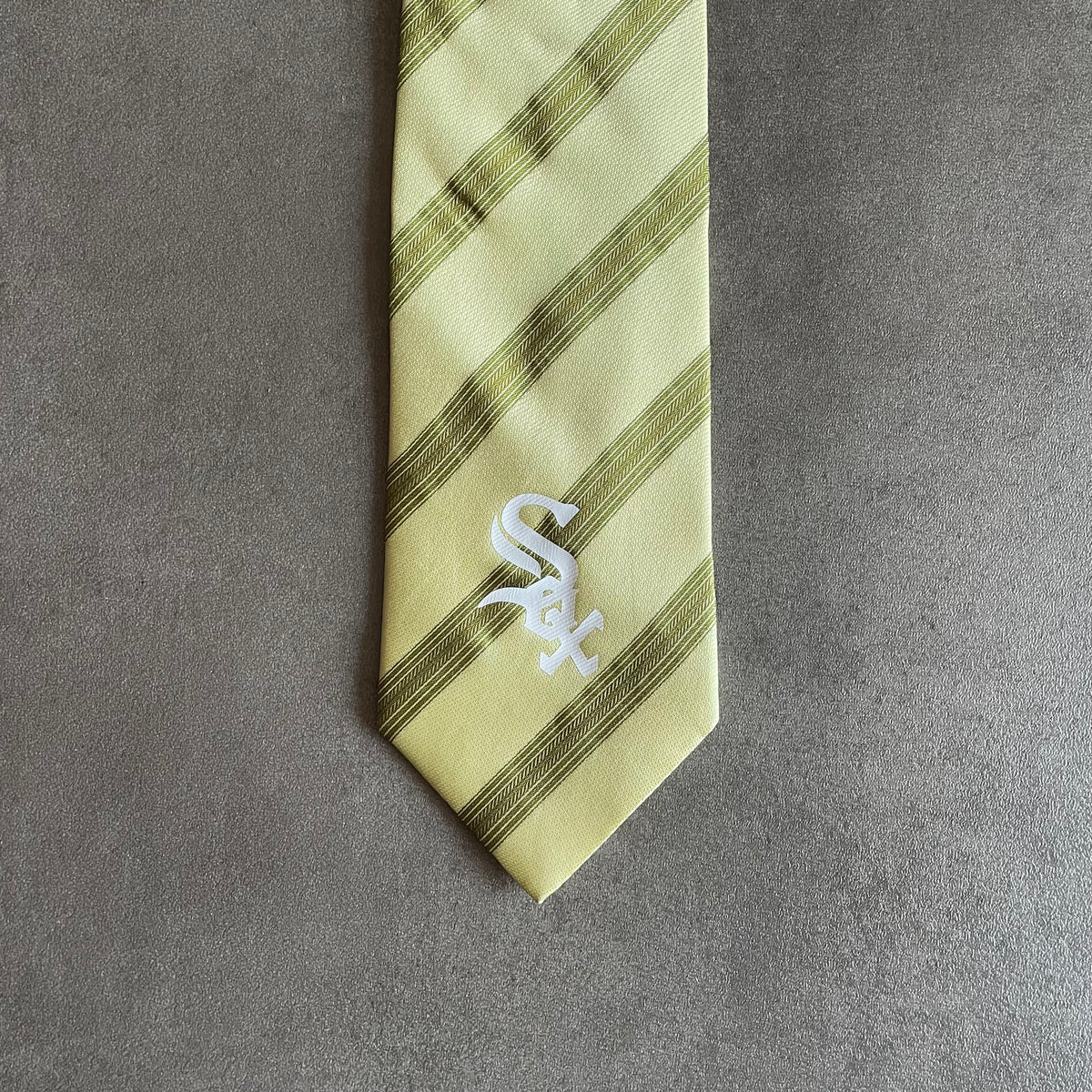 Custom Vintage Chicago White Sox Tie