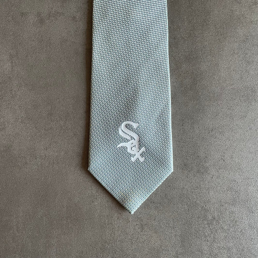 Vintage Custom Chicago White Sox Tie