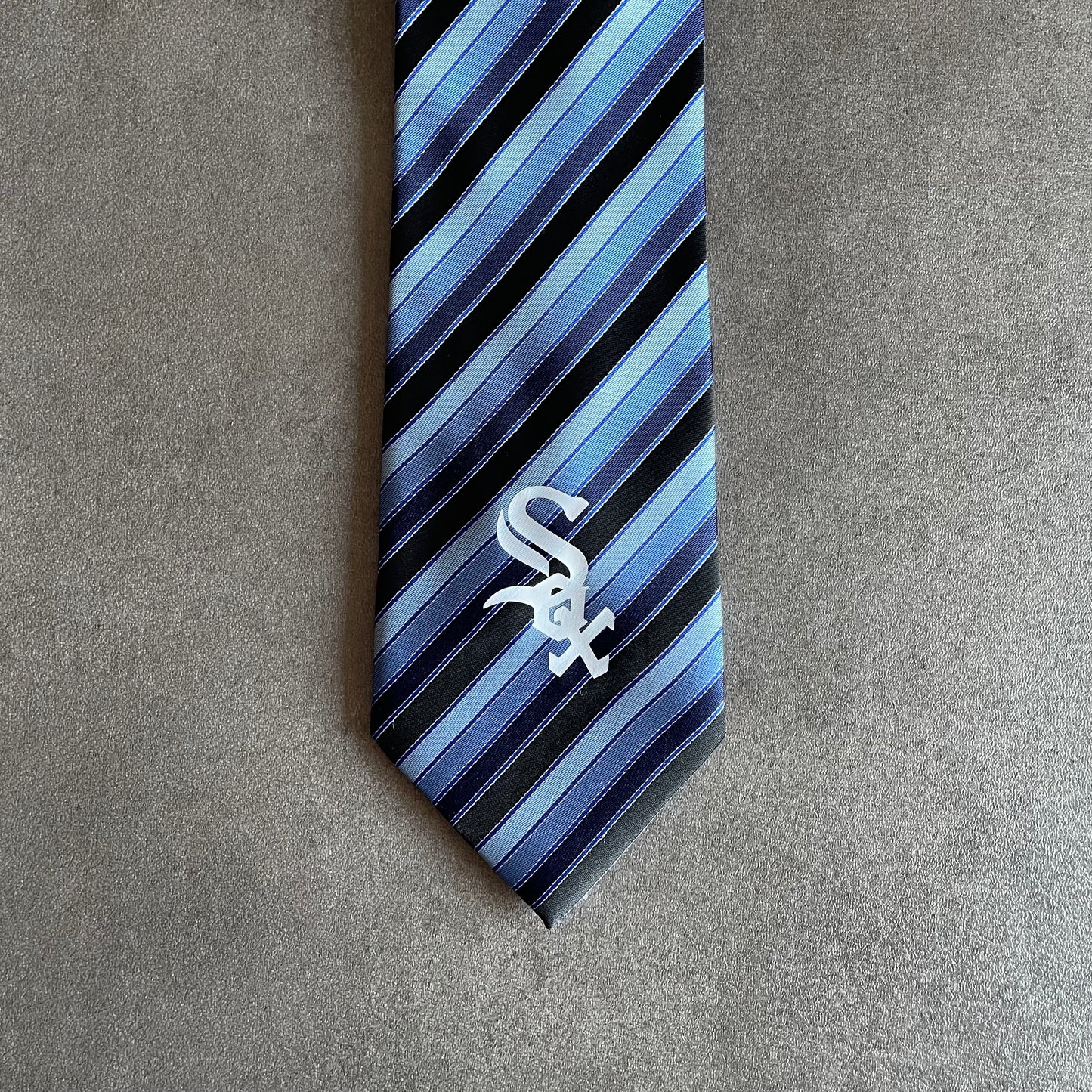 Vintage Custom Chicago White Sox Tie