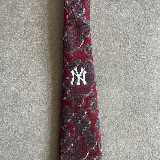 NEW YORK CUSTOM TIE