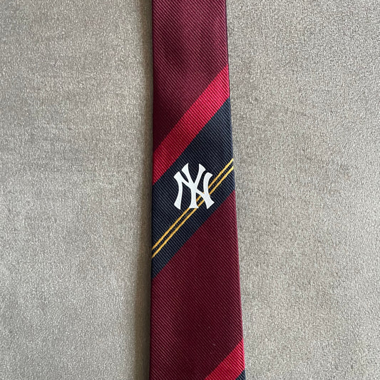 NEW YORK CUSTOM TIE