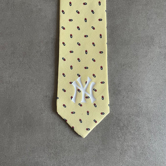 Vintage Custom New York Yankees Tie