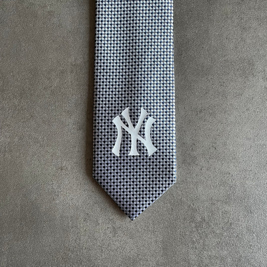Vintage Custom New York Yankees Tie