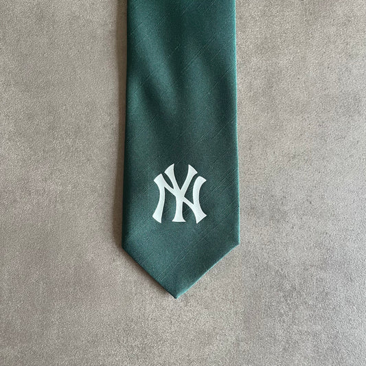 Vintage Custom New York Yankees Tie