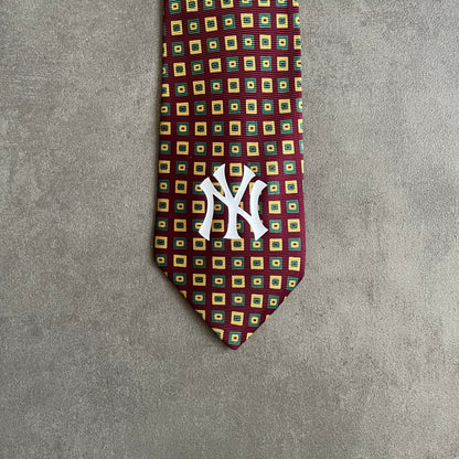 NEW YORK CUSTOM TIE