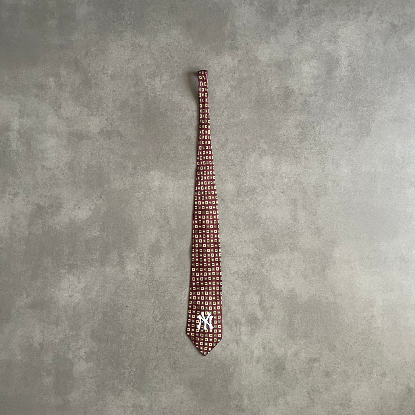 NEW YORK CUSTOM TIE