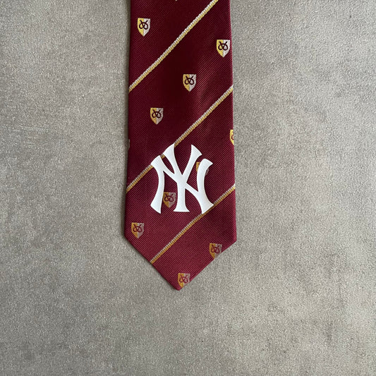 NEW YORK CUSTOM TIE