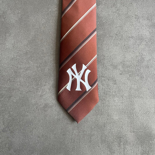 NEW YORK CUSTOM TIE