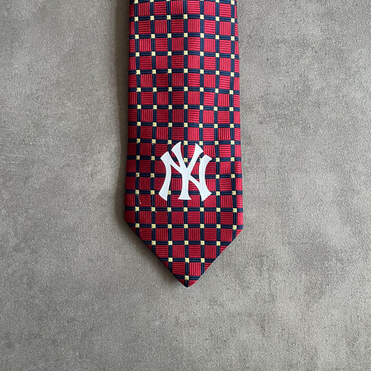 NEW YORK CUSTOM TIE