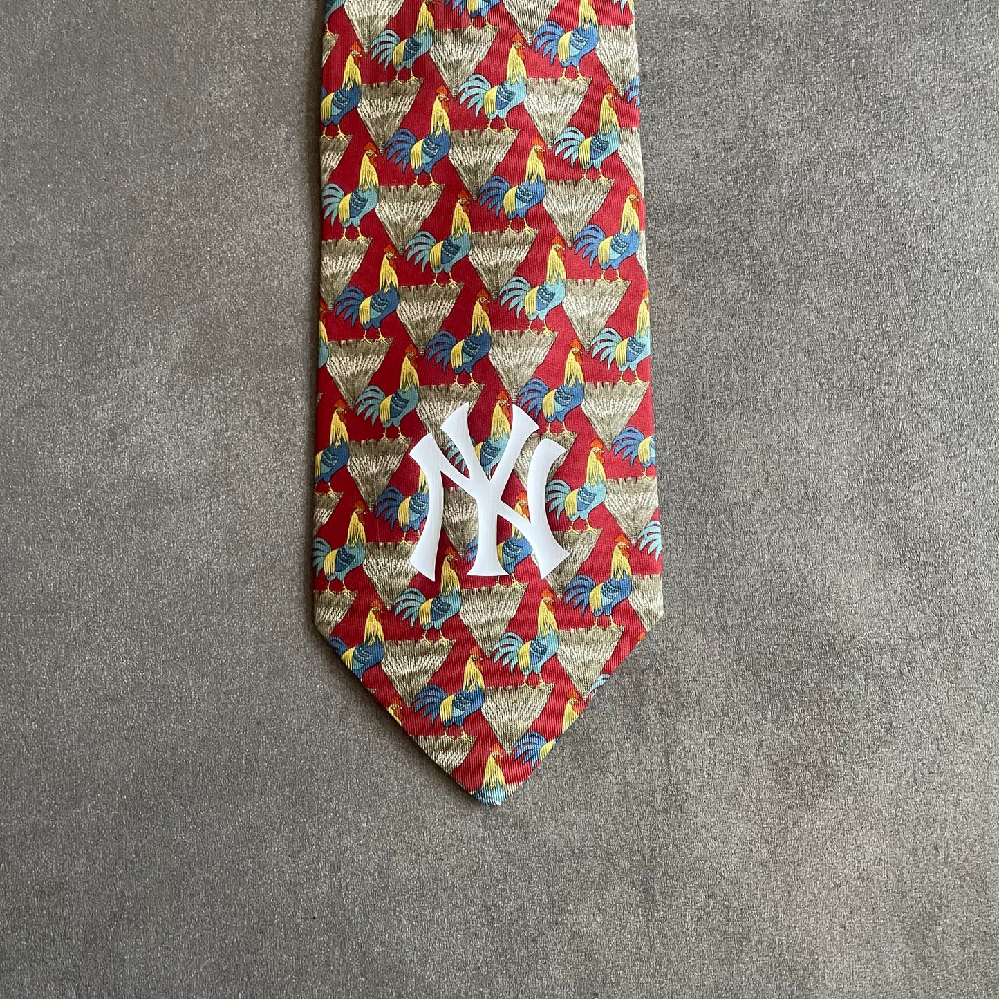 NEW YORK CUSTOM TIE