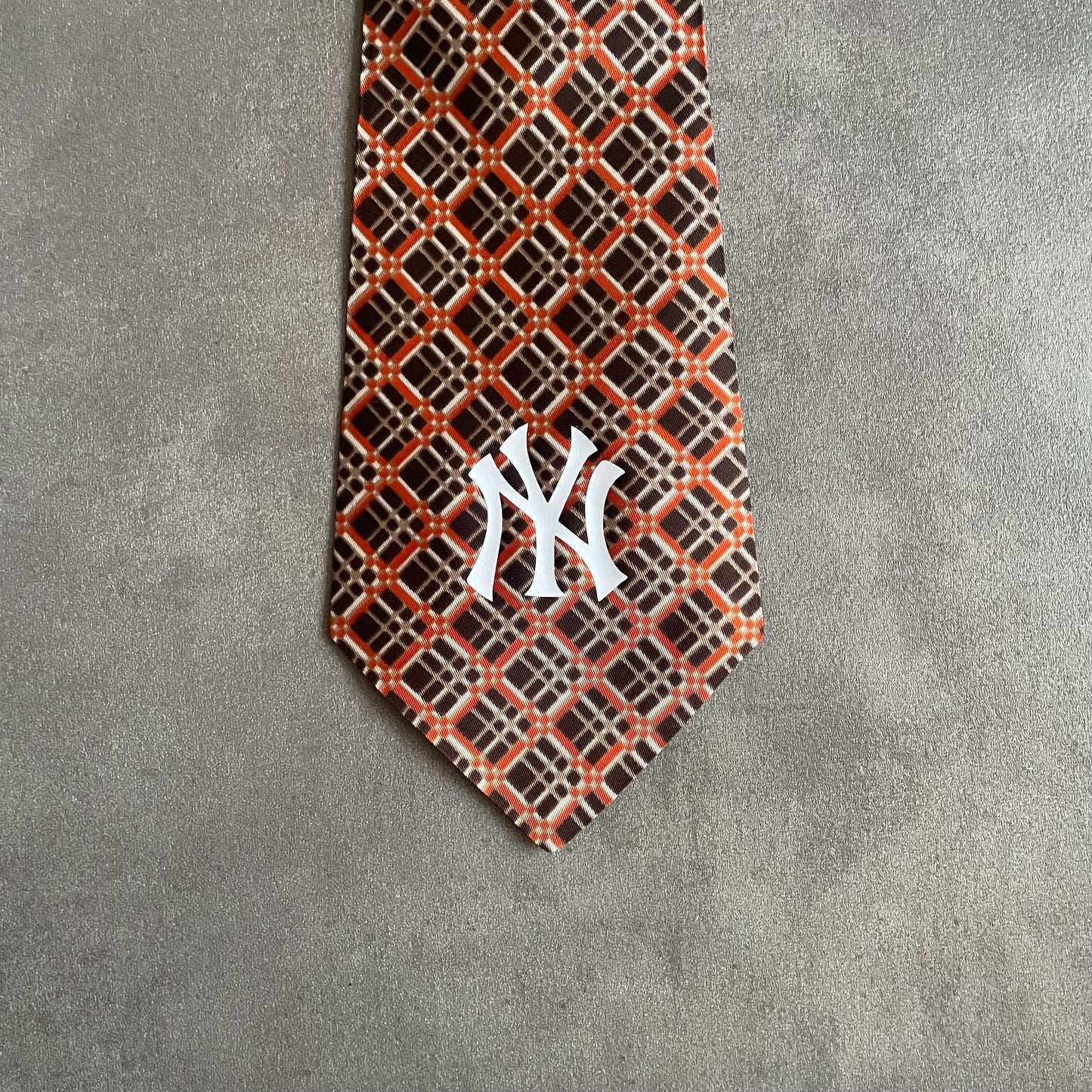 NEW YORK CUSTOM TIE