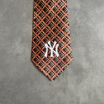 NEW YORK CUSTOM TIE