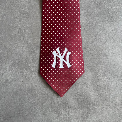 NEW YORK CUSTOM TIE