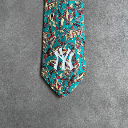 NEW YORK CUSTOM TIE