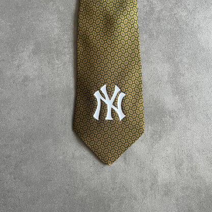 NEW YORK CUSTOM TIE