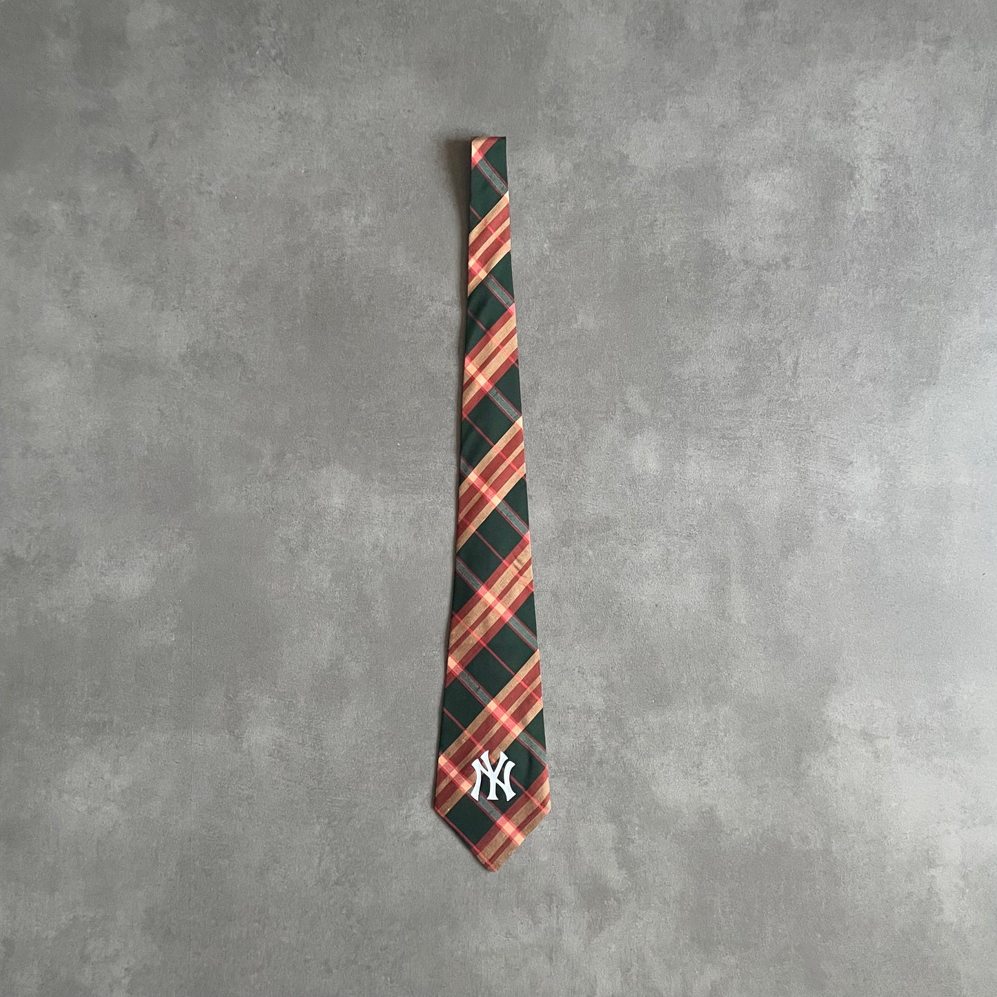 NEW YORK CUSTOM TIE