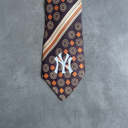 NEW YORK CUSTOM TIE