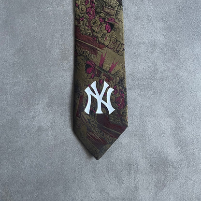 NEW YORK CUSTOM TIE