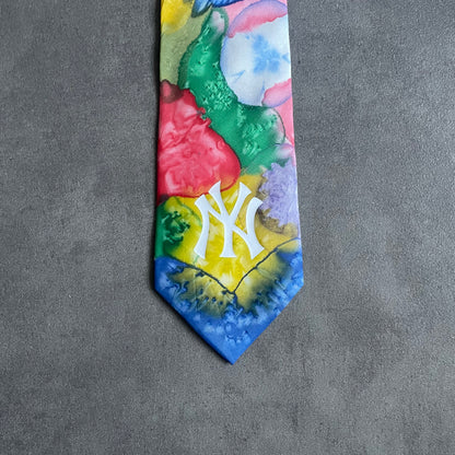 NEW YORK CUSTOM TIE