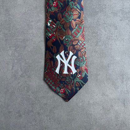 NEW YORK CUSTOM TIE