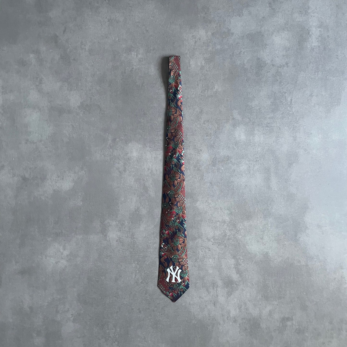 NEW YORK CUSTOM TIE