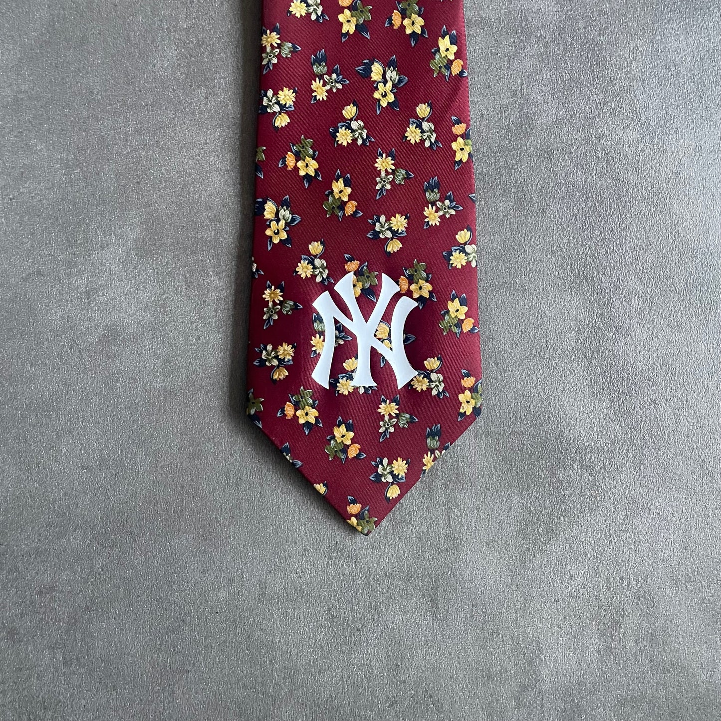 NEW YORK CUSTOM TIE