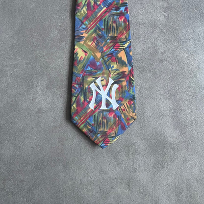 NEW YORK CUSTOM TIE