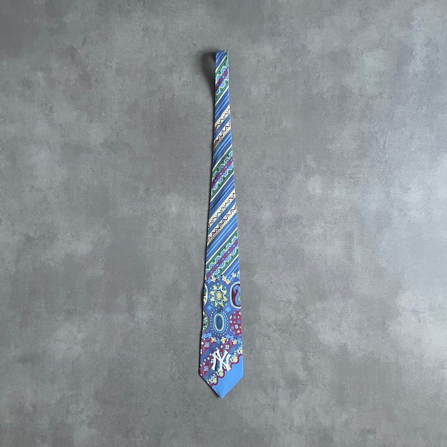 NEW YORK CUSTOM TIE