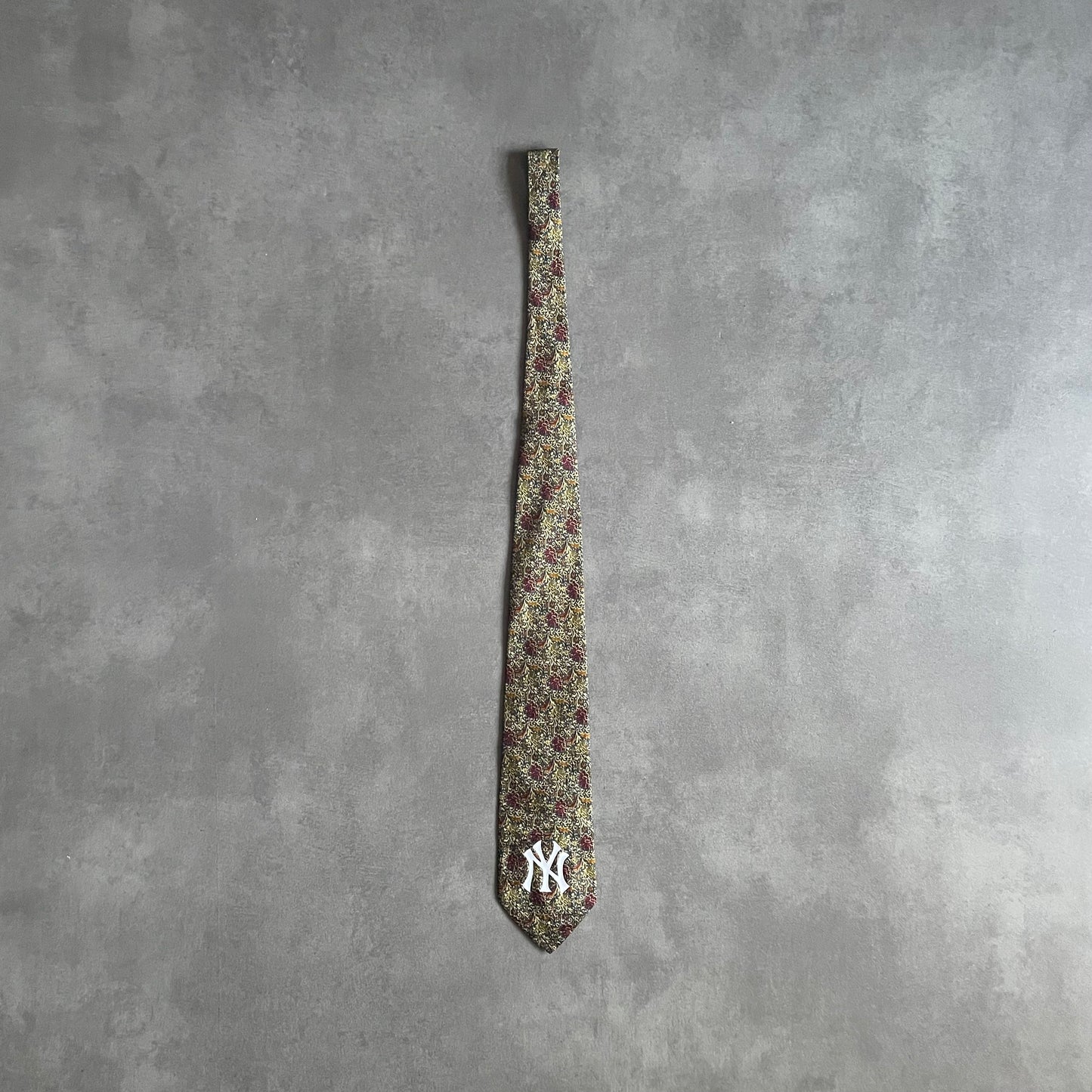 NEW YORK CUSTOM TIE