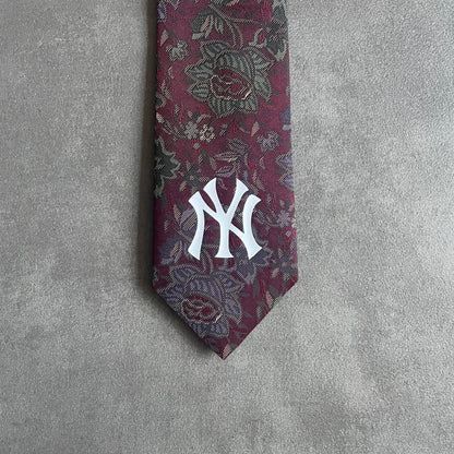 NEW YORK CUSTOM TIE